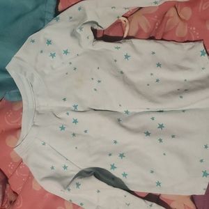 Girl 18 month long sleeve top